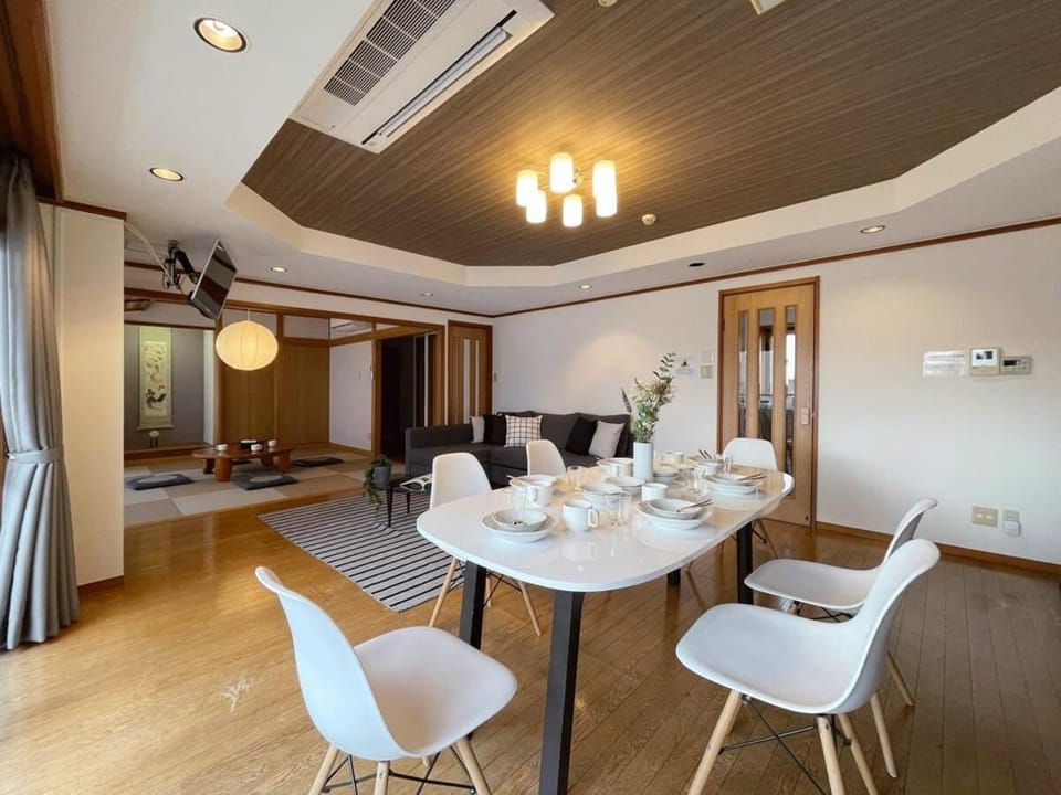 M BLD by b hotel - Beautiful, spacious apartment next to Peace Park Apartment in Hiroshima