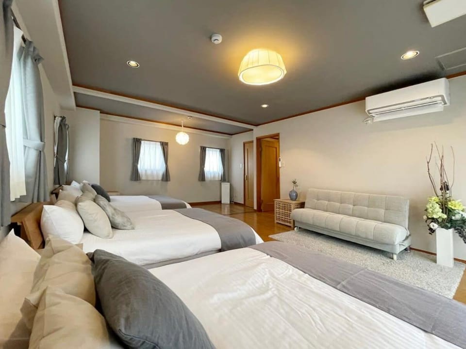 M BLD by b hotel - Beautiful, spacious apartment next to Peace Park Apartment in Hiroshima