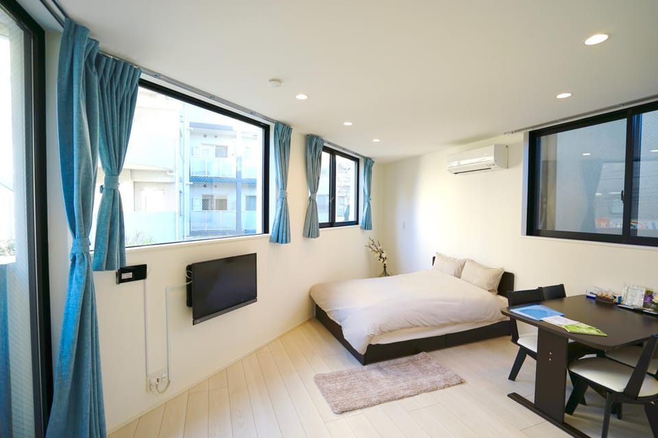 Court Residence Tokyo Nakano Bed and Breakfast in Tokyo Prefecture