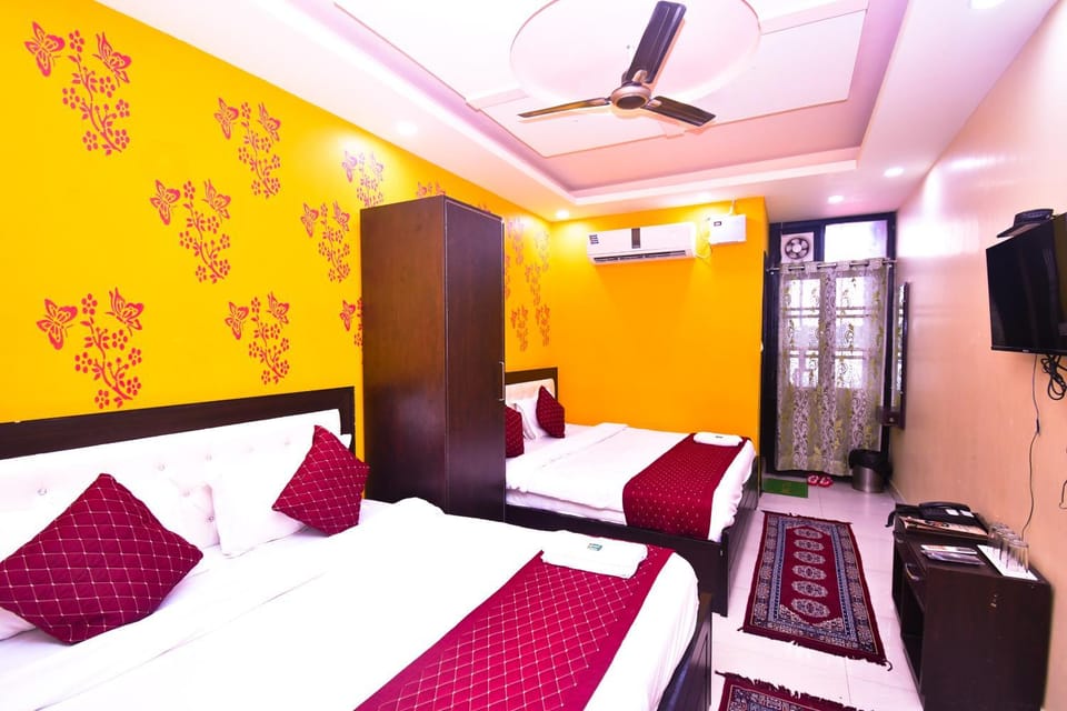 Hotel Dev Bhoomi Inn Hotel in Rishikesh