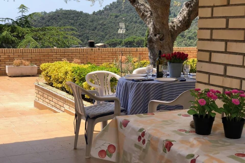 Kerstin Bruns- Casa el Molí House in Selva