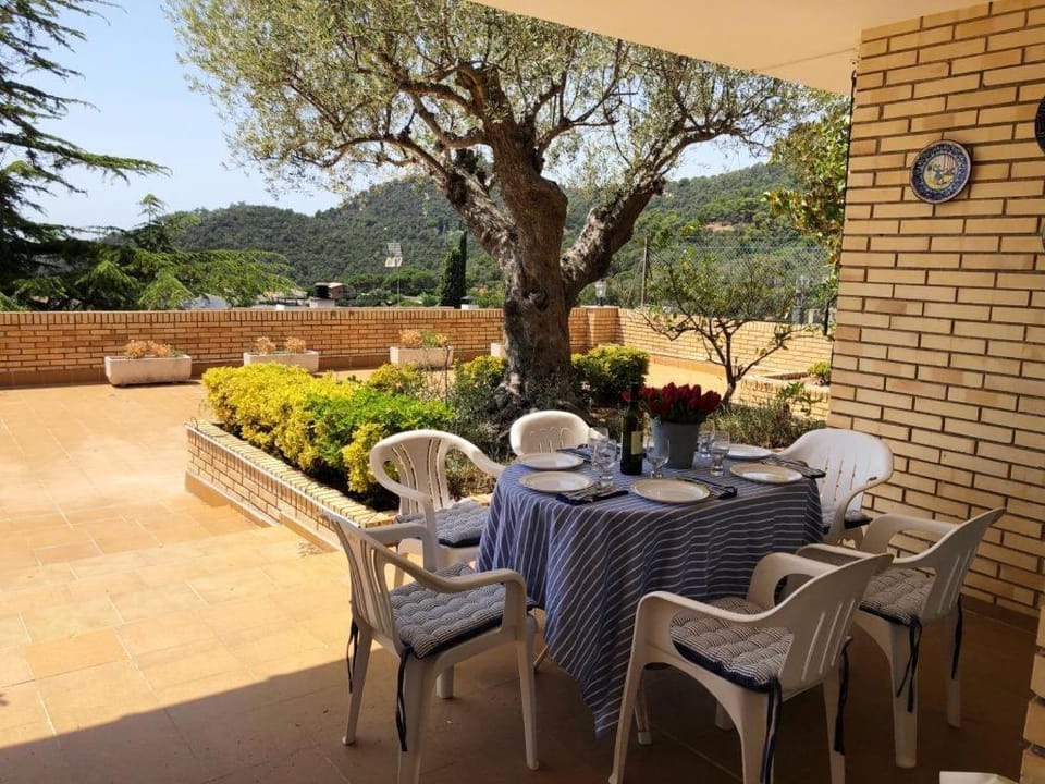 Kerstin Bruns- Casa el Molí House in Selva