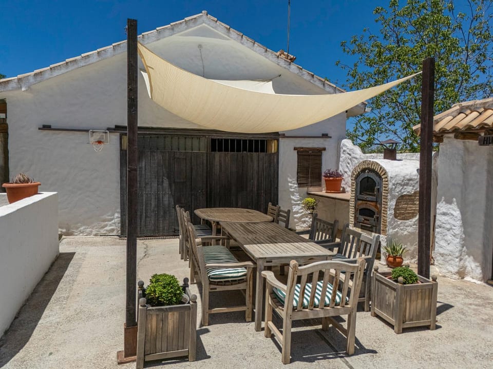 Cortijo mirasol Farm Stay in Andalusia