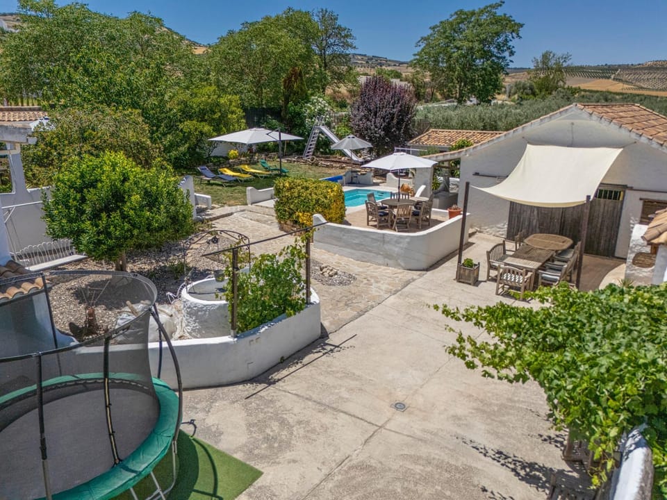 Cortijo mirasol Farm Stay in Andalusia