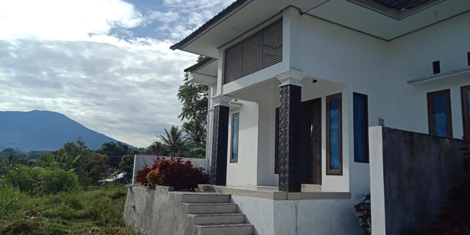 Villa SINGGALANG Syariah Villa in West Sumatra, Indonesia