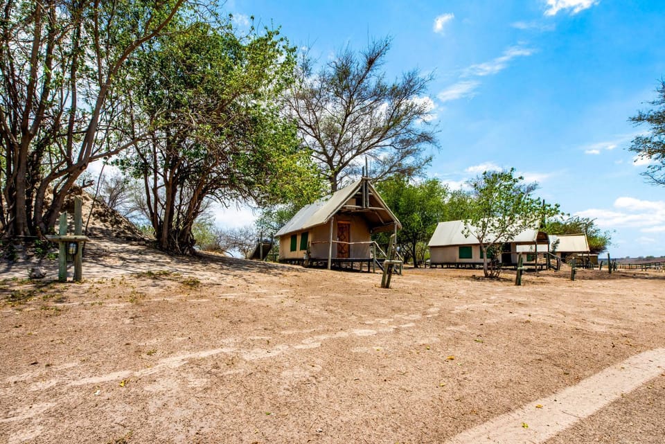 Natural landscape, View (from property/room), Area and facilities