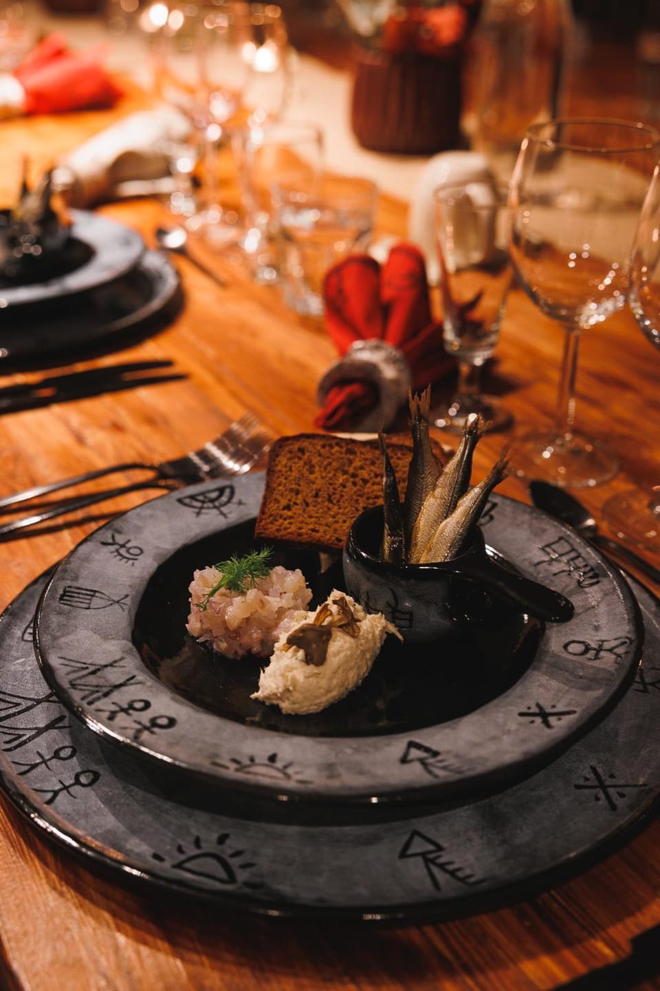 Restaurant/places to eat
