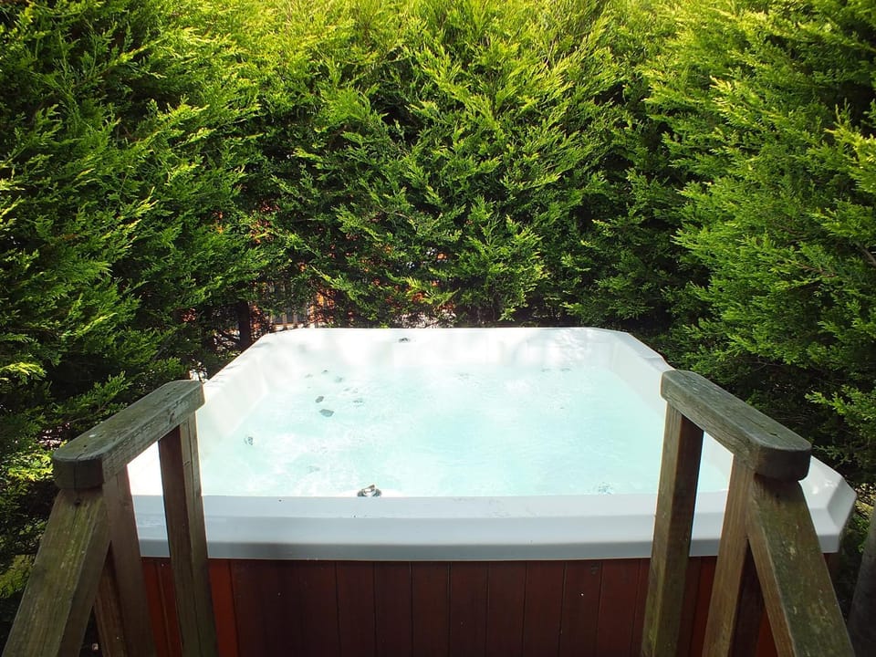 Cherry Log Cabin Cabin in Swanage