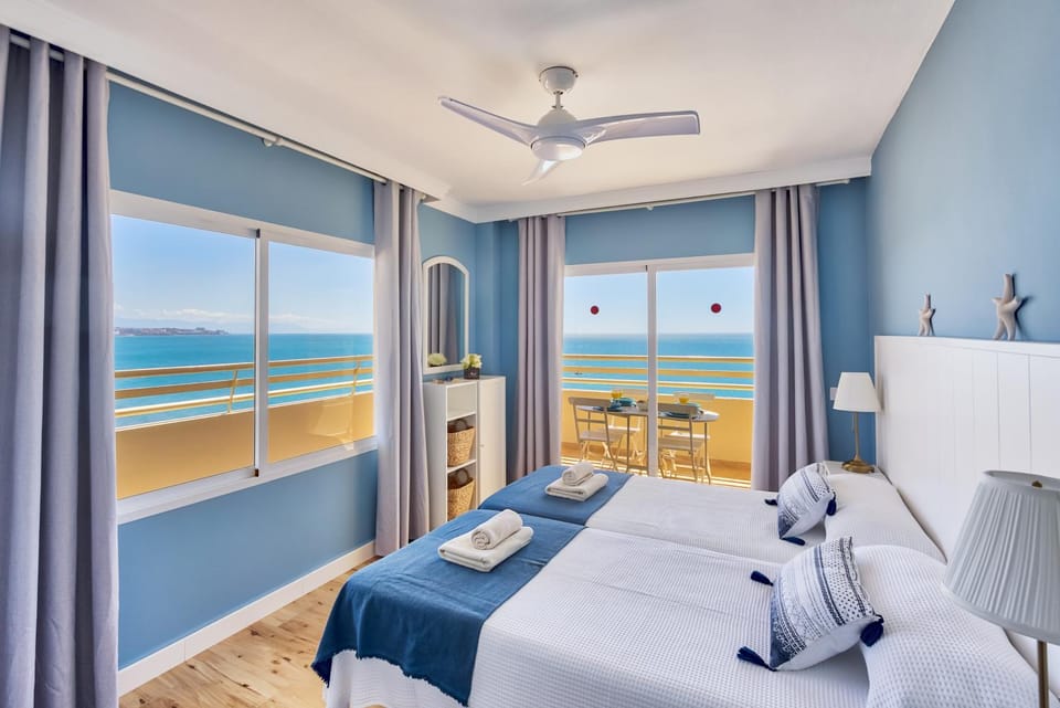 Balcony/Terrace, Photo of the whole room, Sea view