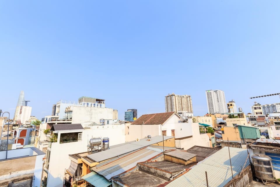 City view, Street view