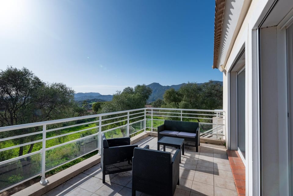 Patio, View (from property/room), Living room