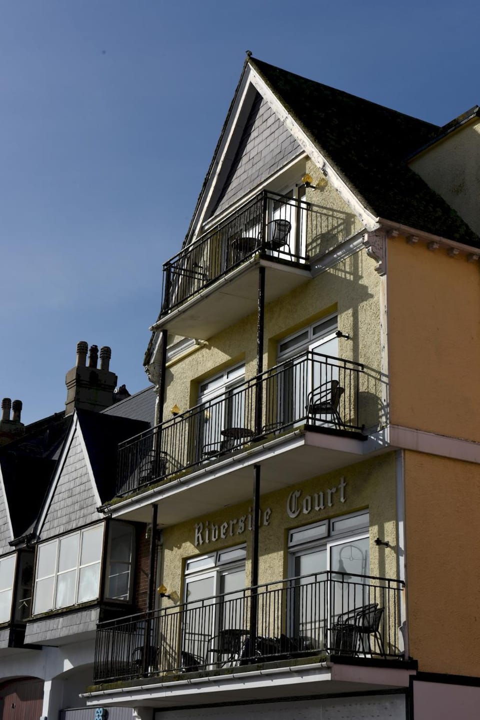 Property building