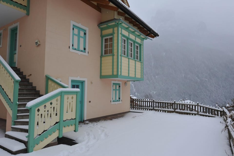 Casa Biondi Apartment in Vigo di Fassa