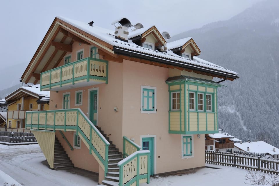 Casa Biondi Apartment in Vigo di Fassa
