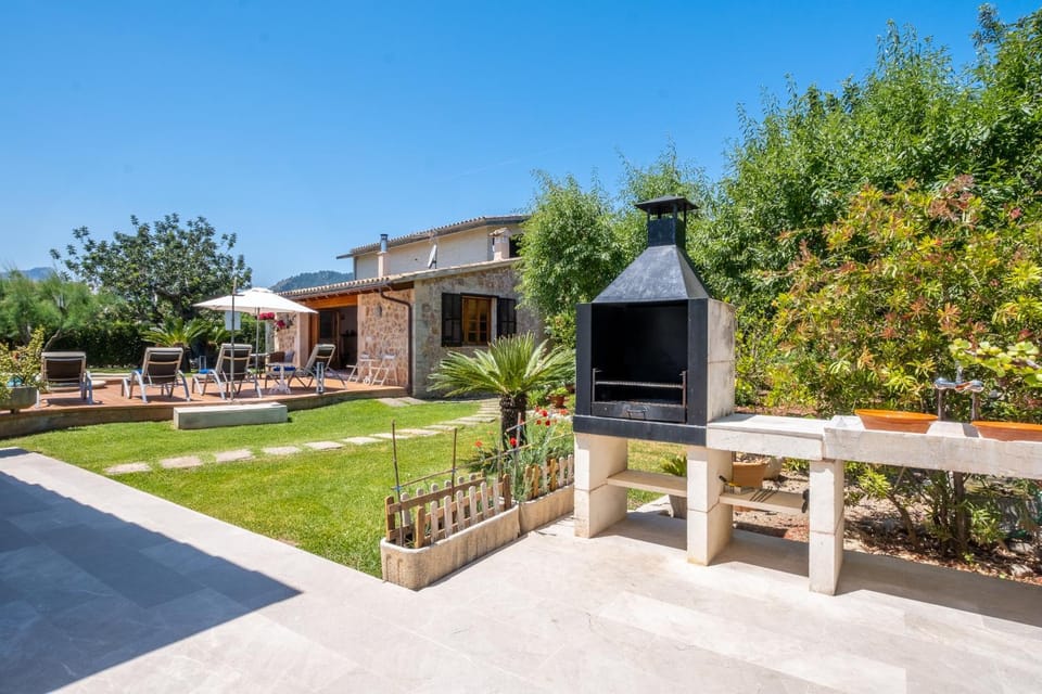 Villa Joana La font By SunVillas Mallorca Villa in Raiguer