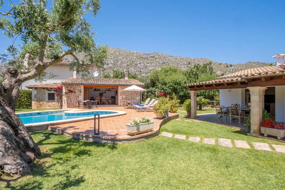Villa Joana La font By SunVillas Mallorca Villa in Raiguer
