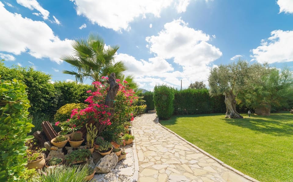 Villa Joana La font By SunVillas Mallorca Villa in Raiguer
