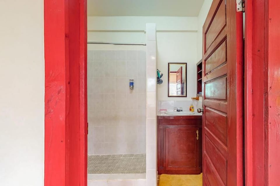 Palmetto#1 @ Island Cabanas Apartment in Belize District