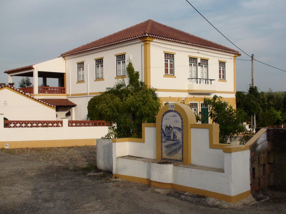 Facade/entrance, Off site, Summer, Street view, Sunset