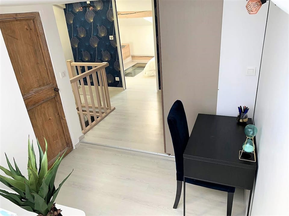 LE FOCH Apartment in Aix-en-Provence