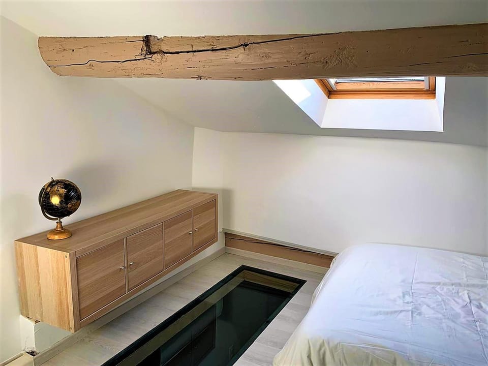 LE FOCH Apartment in Aix-en-Provence