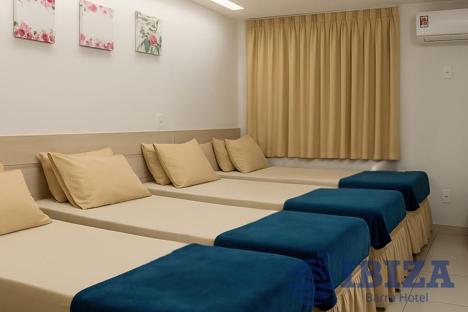 Ibiza Barra Hotel Hotel in Rio de Janeiro