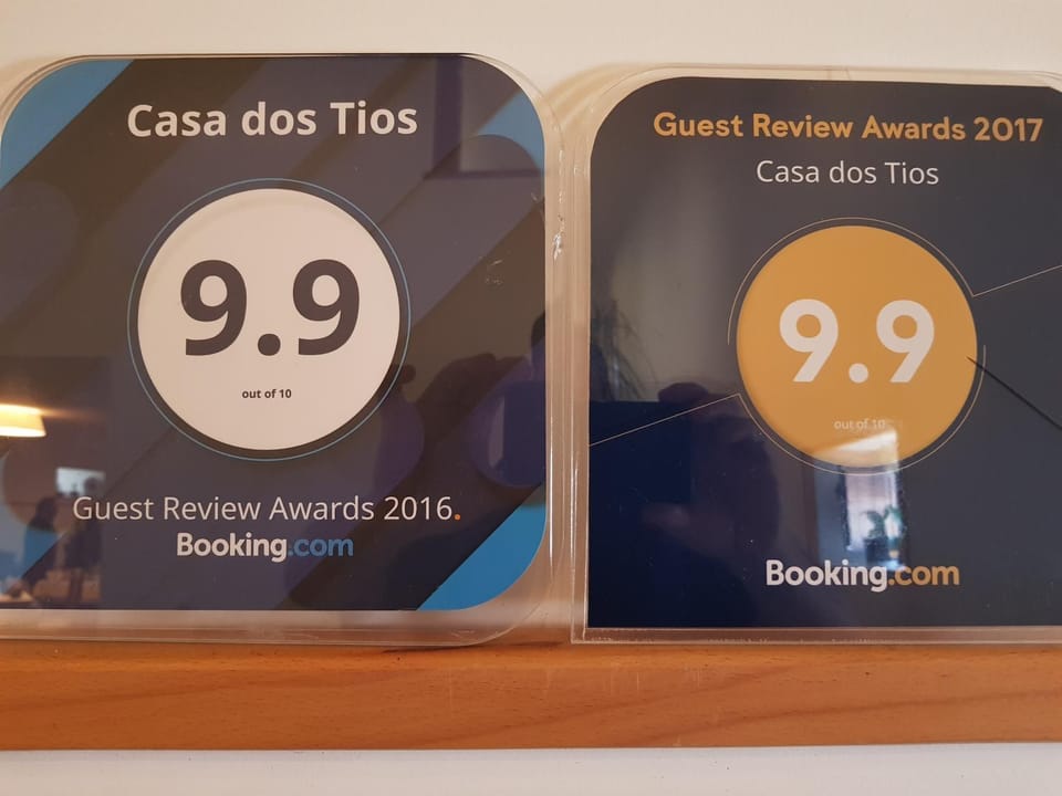 Casa dos Tios Bed and Breakfast in Fátima
