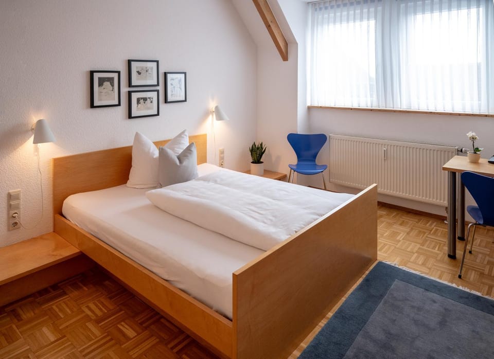 Fritz'es Goldener Stern Bed and Breakfast in Hesse
