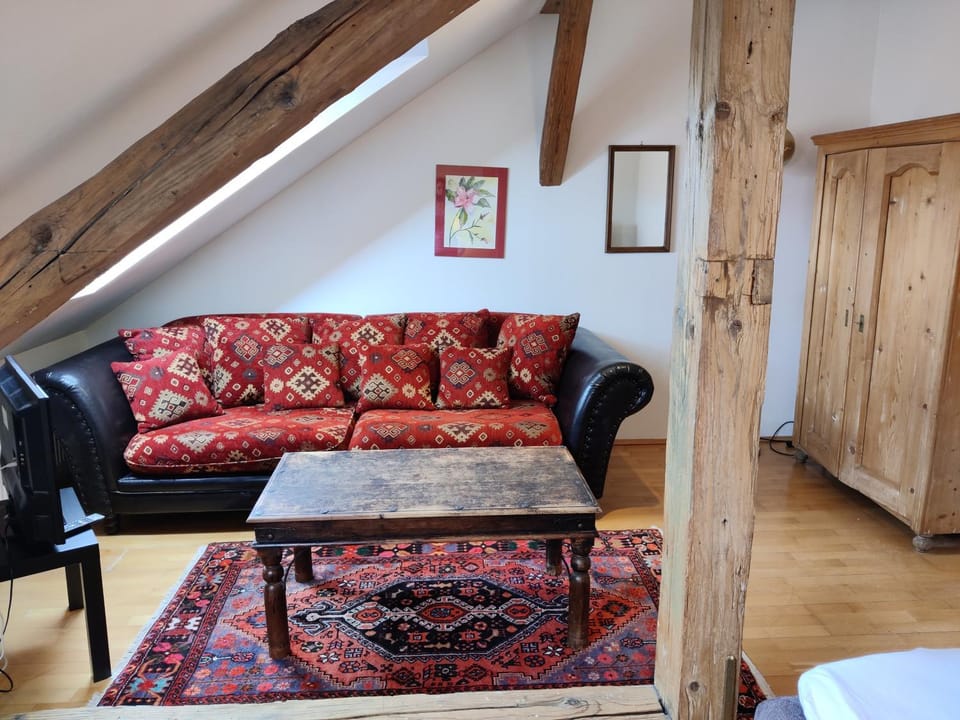 Ferienwohnung-Dachgeschoß Familie Mayer Apartment in Austria