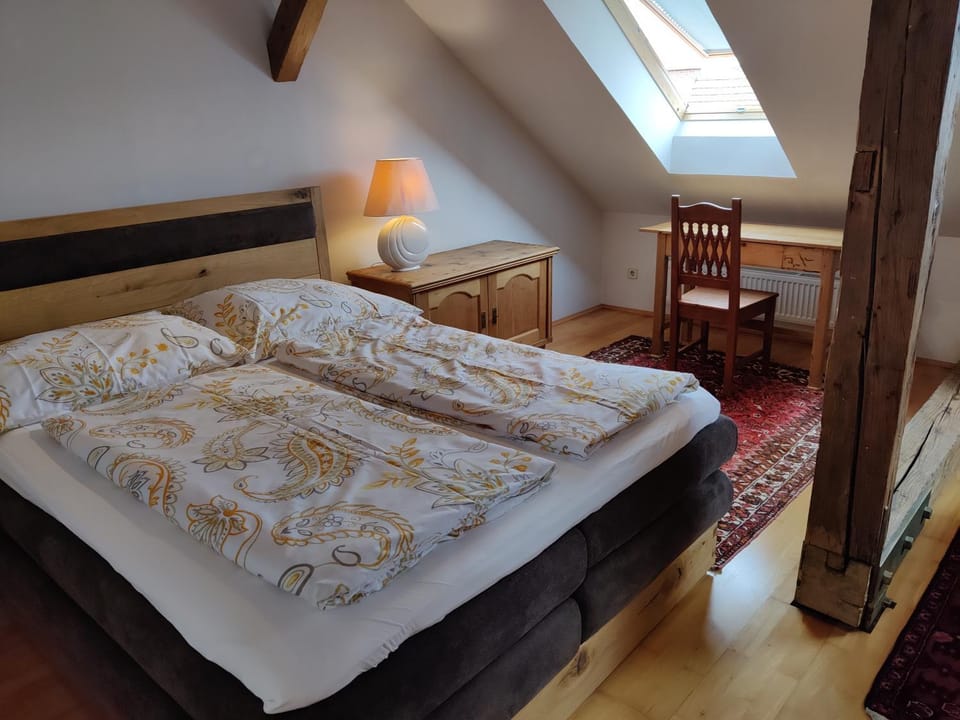 Ferienwohnung-Dachgeschoß Familie Mayer Apartment in Austria
