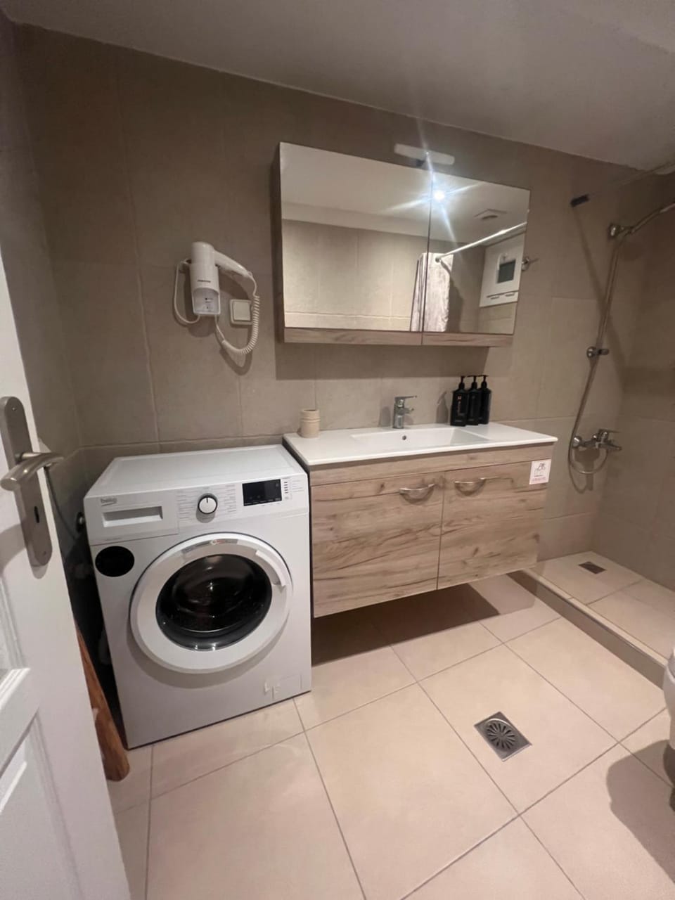 washing machine