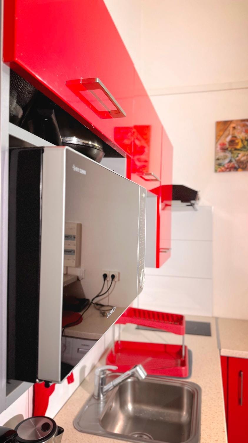 microwave