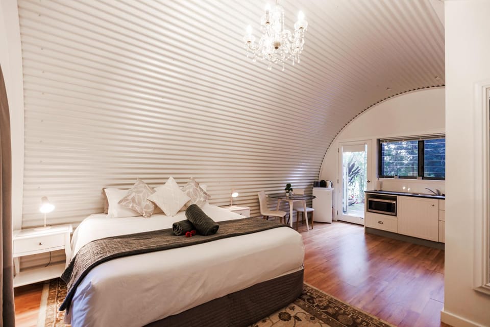 Romantic Couples Retreat Villa in Tamborine Mountain