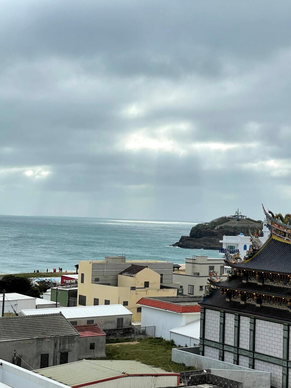 Sea view