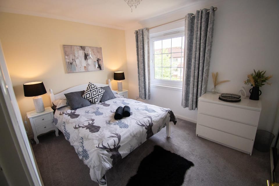 Inverness Holiday Retreat - 2 Bedroom Villa in Inverness