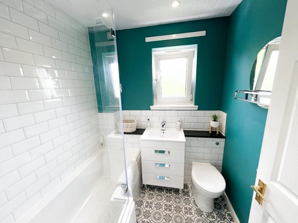 Inverness Holiday Retreat - 2 Bedroom Villa in Inverness