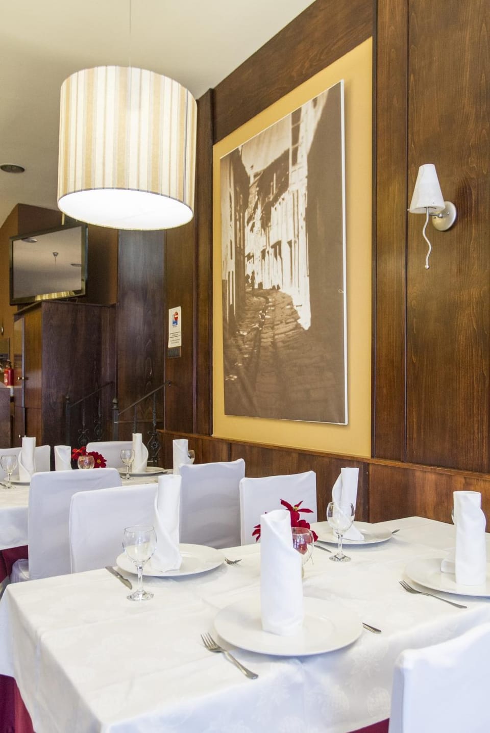 Restaurant/places to eat