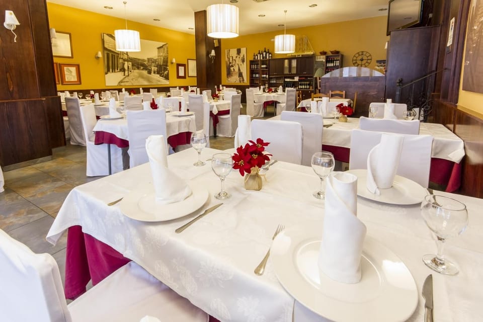 Restaurant/places to eat