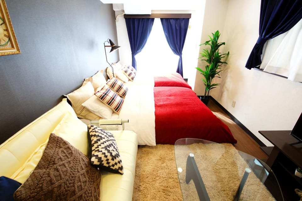 Akasaka Koyu Building 801 Apartment in Kanagawa Prefecture