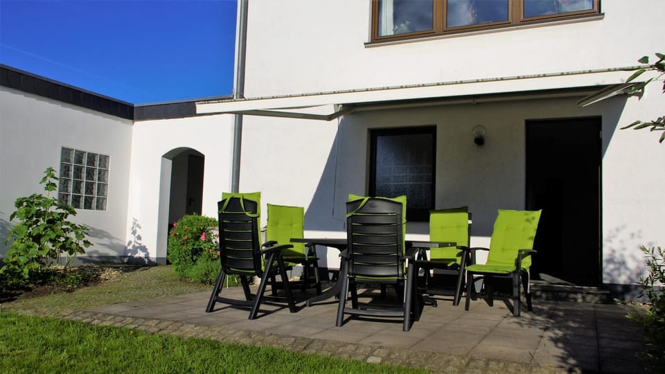 Patio, Balcony/Terrace