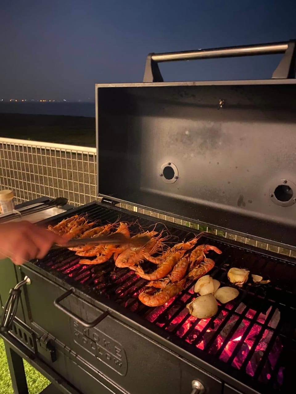 BBQ facilities