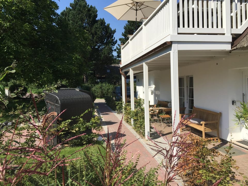 Patio, Day
