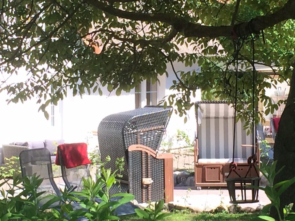 Patio, Day