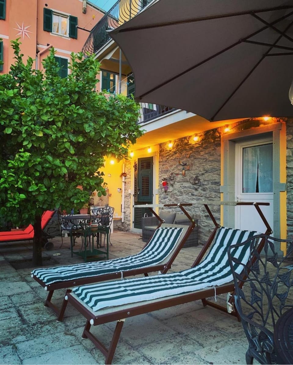 Affittacamere Le Terrazze Bed and Breakfast in Corniglia