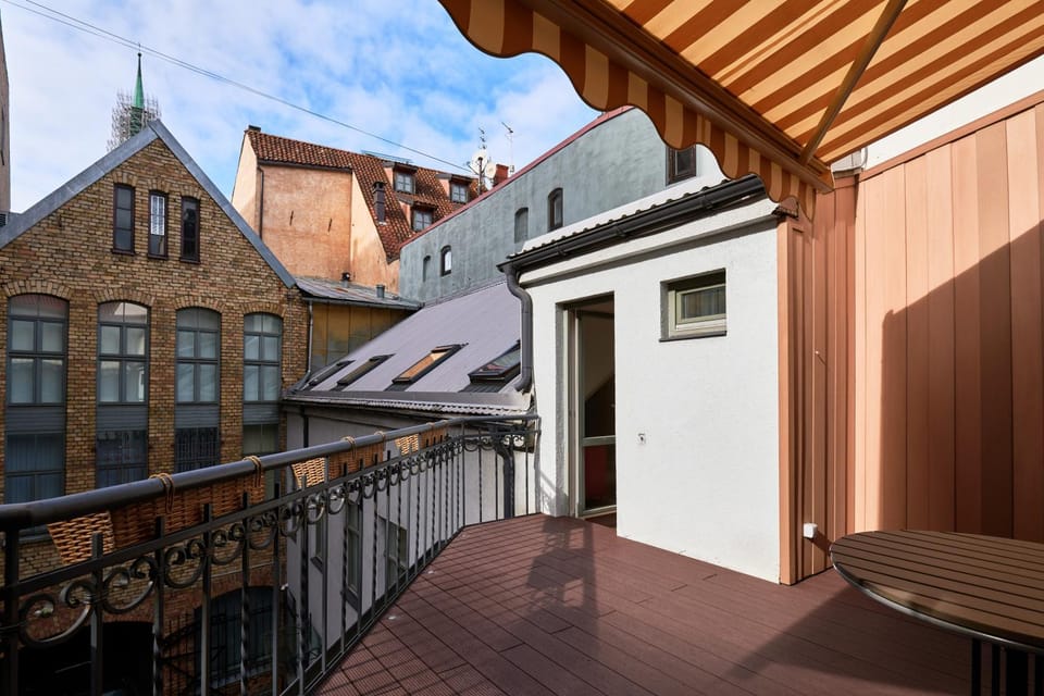 Balcony/Terrace