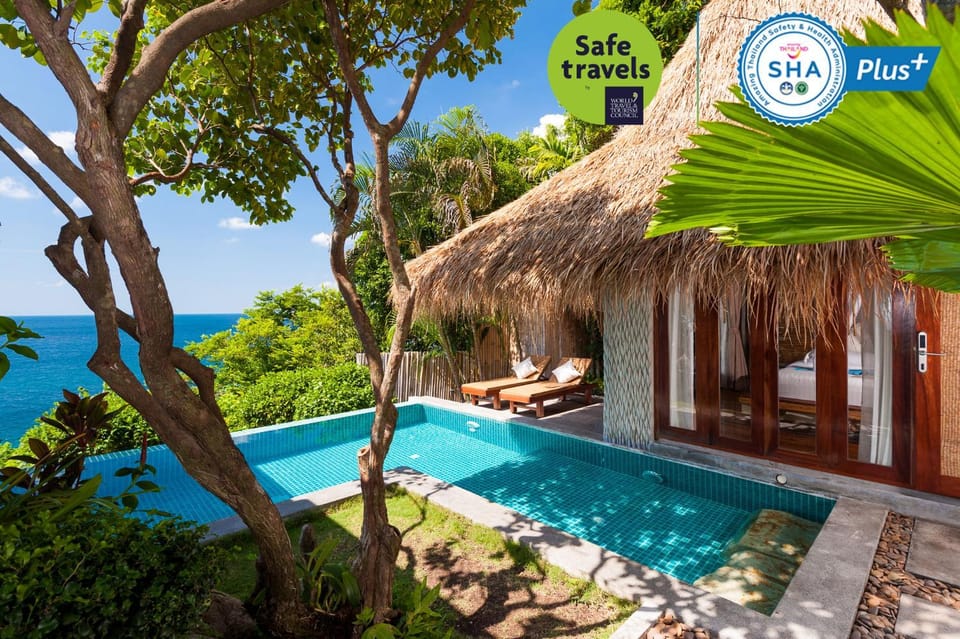 Sea view, Certificate/Award