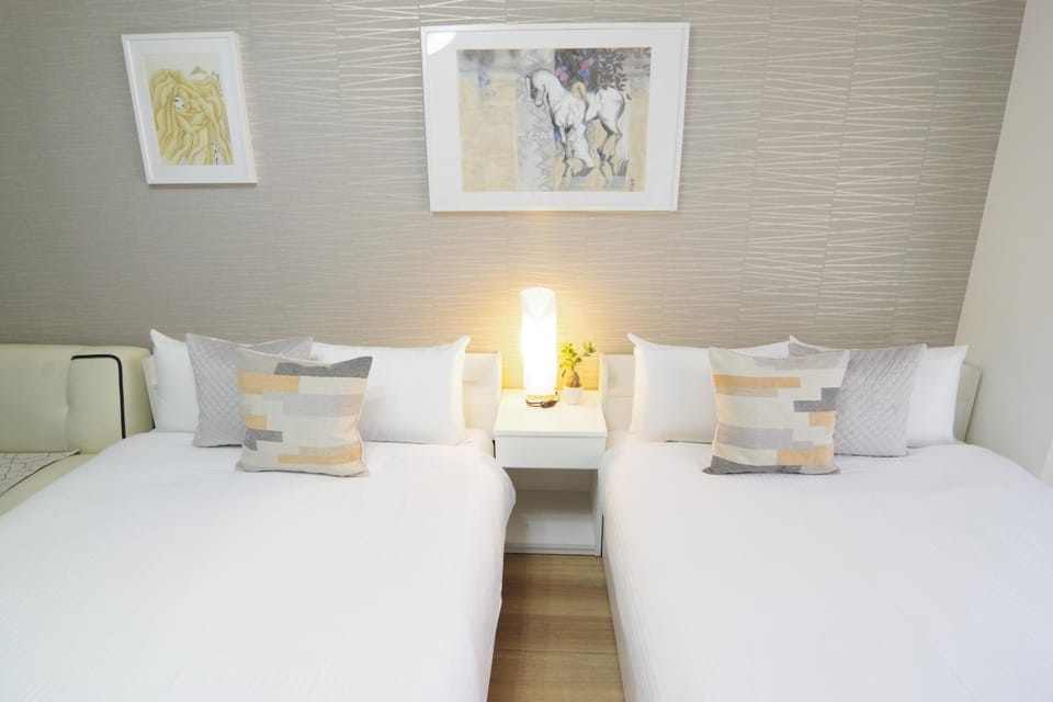 Nippombashi Art Hotel 405 Apartment in Osaka