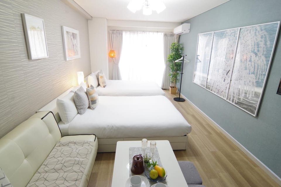 Nippombashi Art Hotel 405 Apartment in Osaka