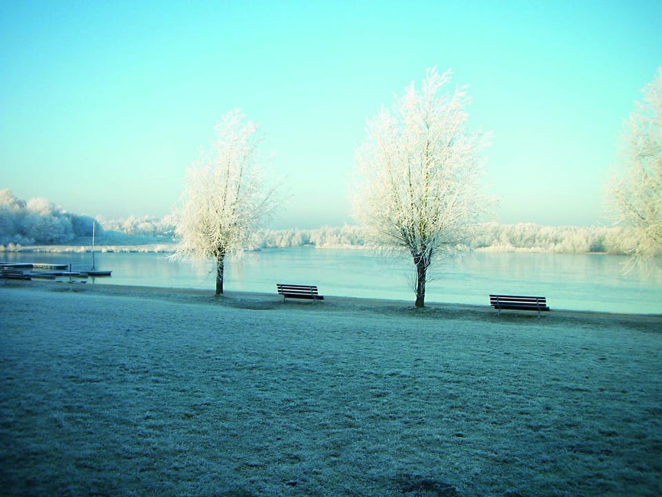 Natural landscape, Beach, Lake view