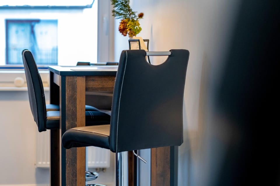 Decorative detail, Dining area